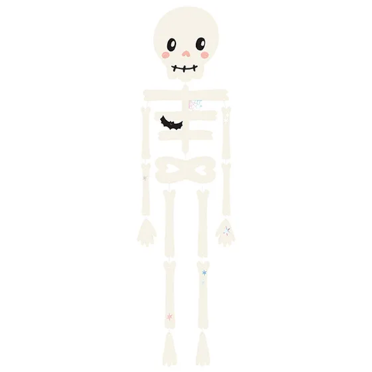 1 Decoratieset - Skelet