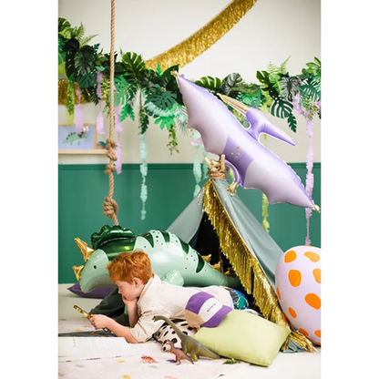 1 Ballon XXL - Vliegende dinosaurus