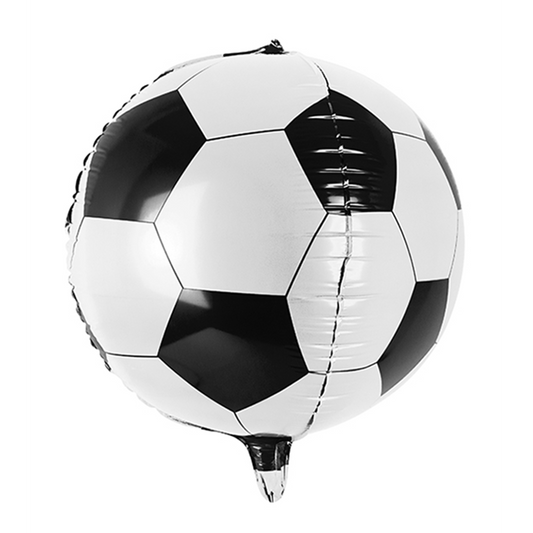1 folieballon - voetbal