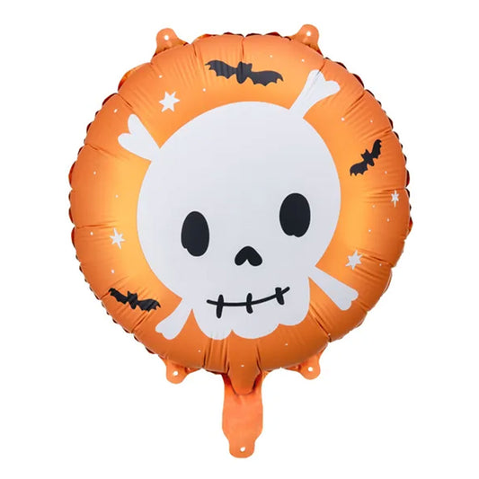 1 Ballon – Schedel
