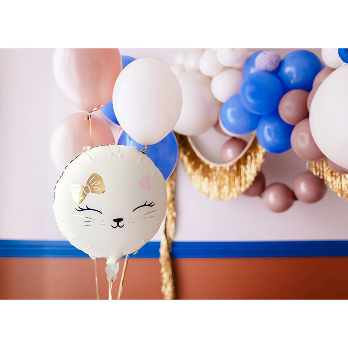 1 Ballon - Kat