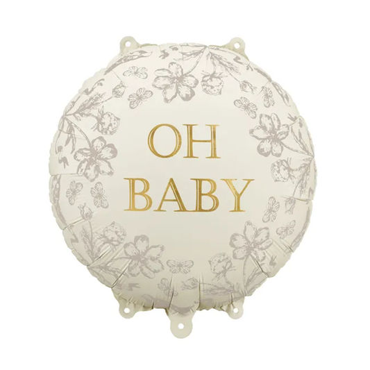 1 Ballon - Oh Baby