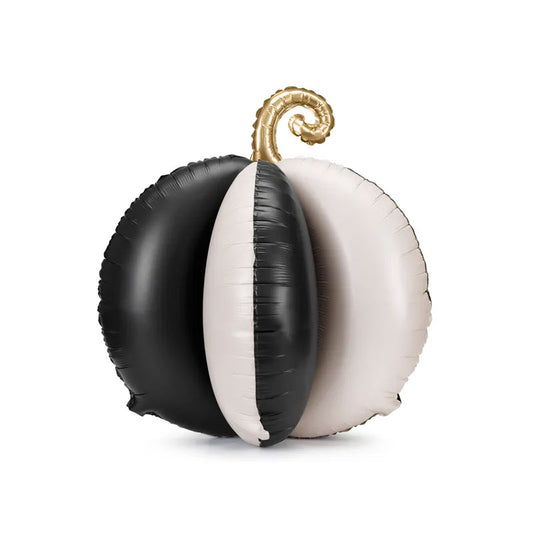 1 staande ballon - 3D pompoen