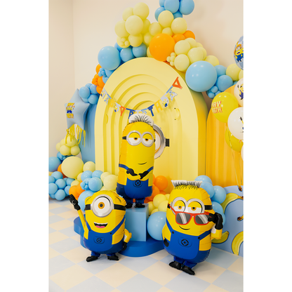 1 Ballon XXL - Minion Tim