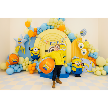 1 Ballon XXL - Minion Tim