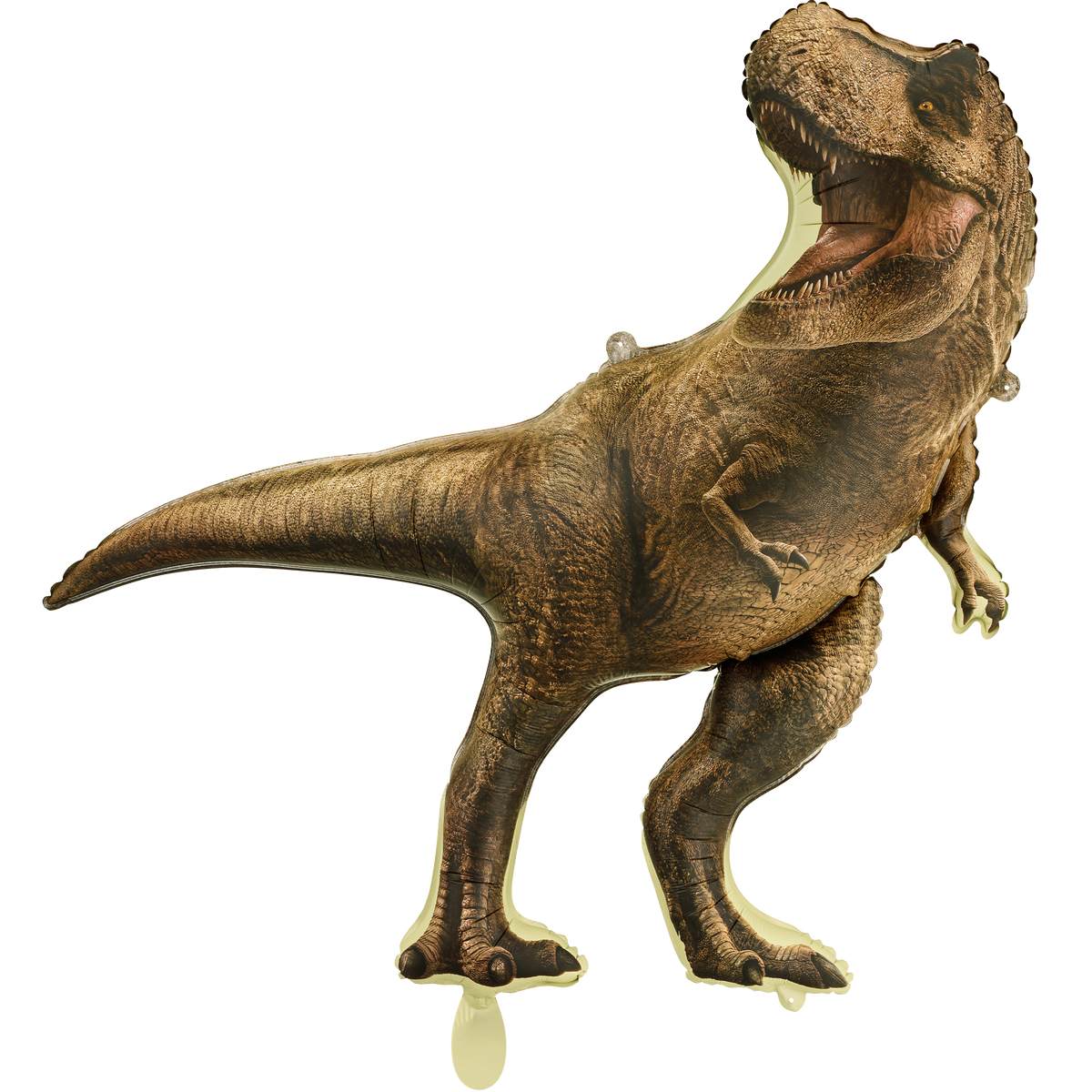1 Ballon XXL - Jurassic World T-Rex