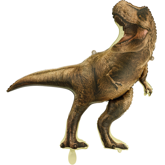 1 Ballon XXL - Jurassic World T-Rex