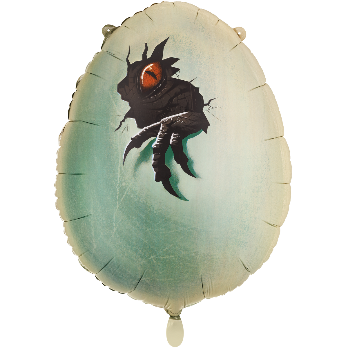 1 Ballon - Jurassic World dinosaurusei