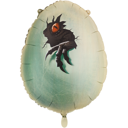 1 Ballon - Jurassic World dinosaurusei