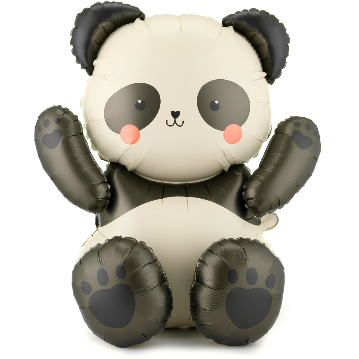 1 Staande Ballon XXL - Panda