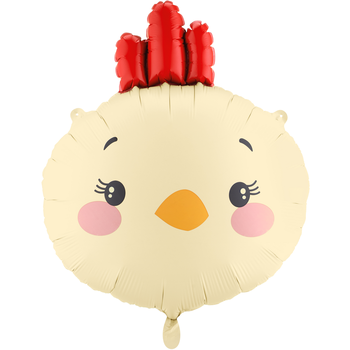 1 XXL-ballon - Kip