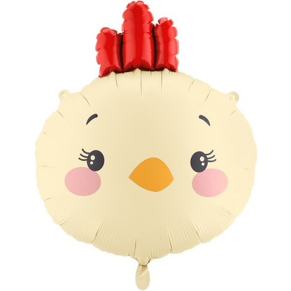 1 XXL-ballon - Kip