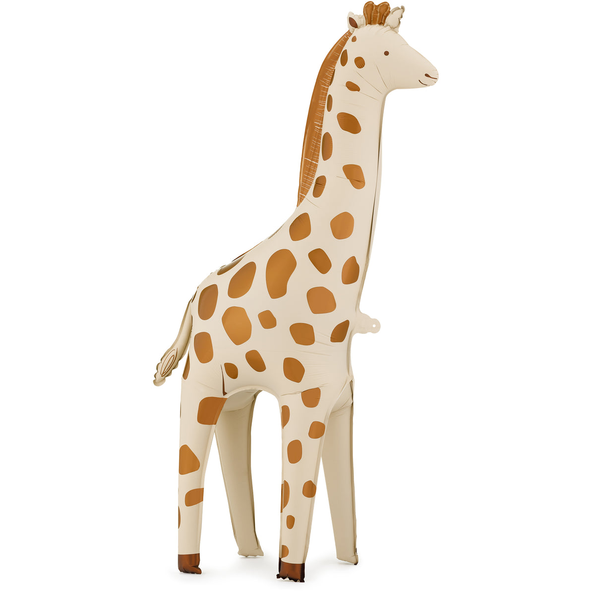 1 Staande ballon XXL - Giraffe