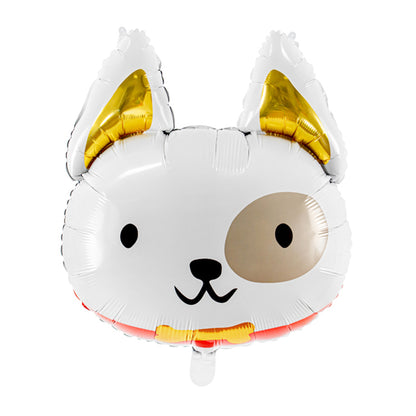 1 ballon XXL - schattige hond