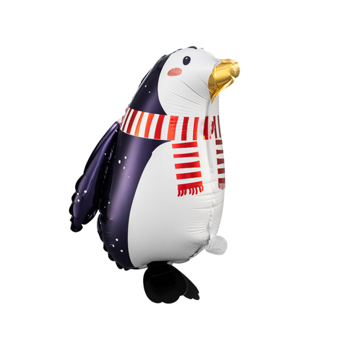 1 Lopende Ballon - Pinguïn