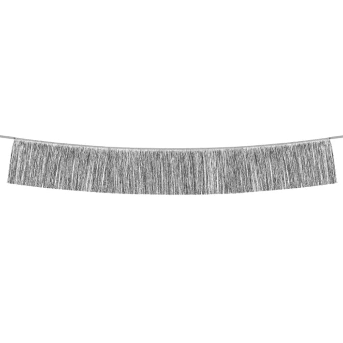 1 Slinger - Franjeslinger Zilver