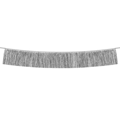 1 Slinger - Franjeslinger Zilver