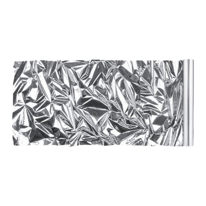 1 decoratiefolie - 25m - goud-zilver