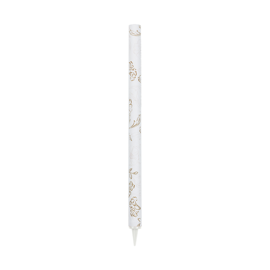 1 Taartfontein - Wit - 25 cm