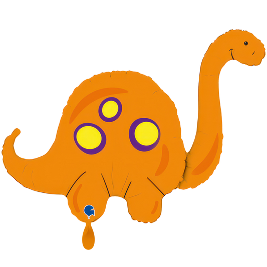 1 Ballon XXL - Brontosaurus