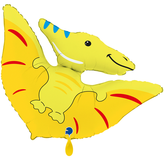 1 Ballon XXL - Pterodactylus