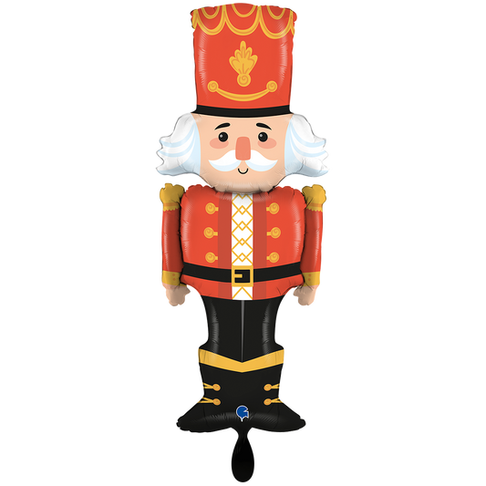 1 ballon XXL - De notenkraker