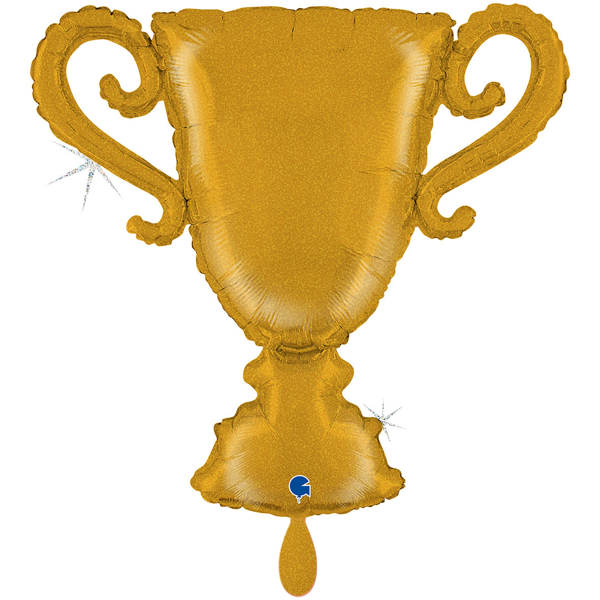 1 Ballon XXL - Golden Cup
