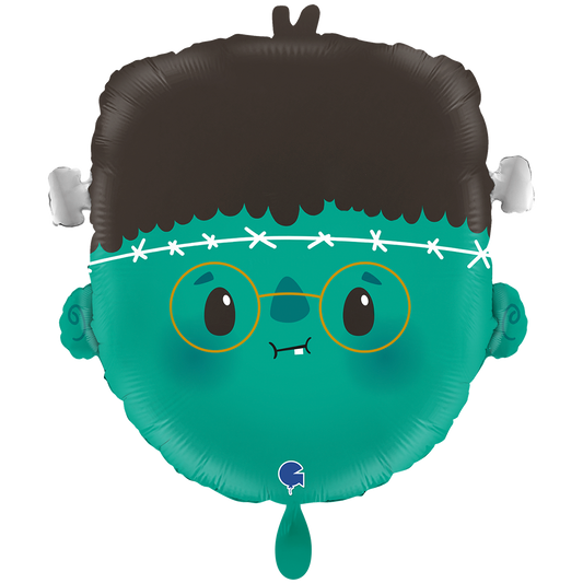 1 ballon XXL - Kleine Frankenstein