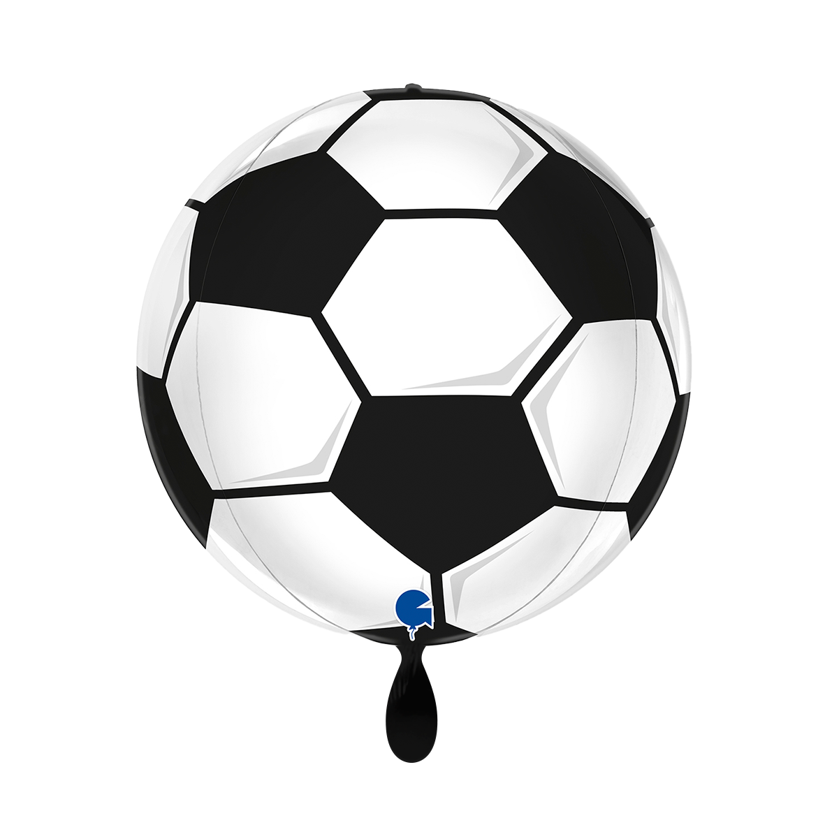 1 Ballon 4D - Globe - Voetbal