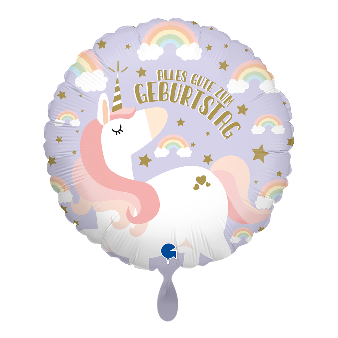 1 Ballon - Eenhoorn