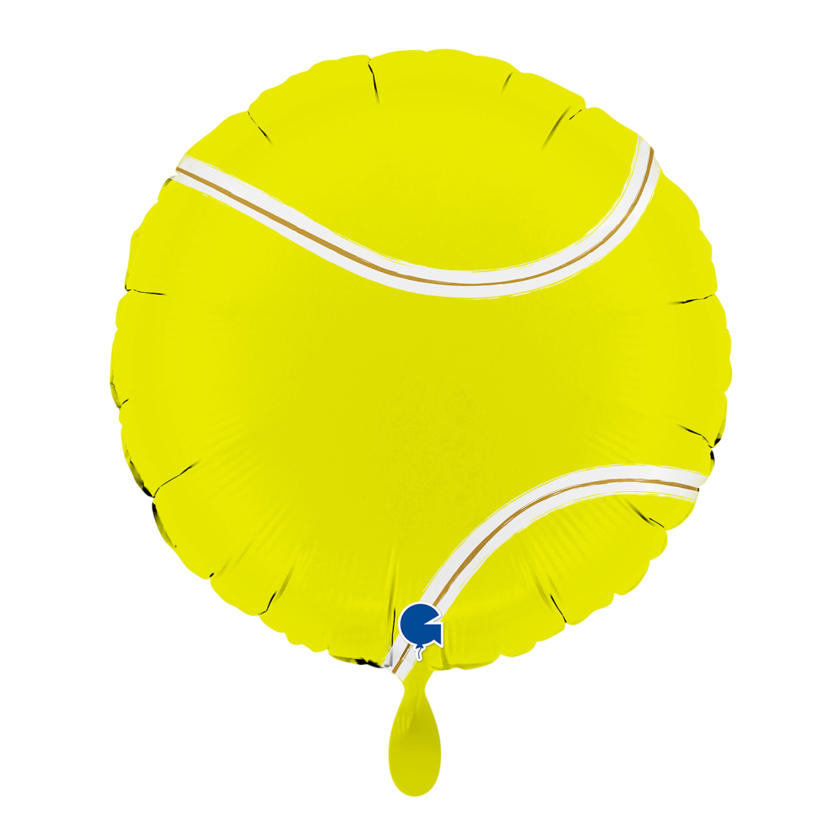 1 Ballon - Tennisbal
