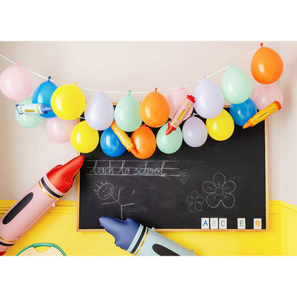 1 Ballonnenset - 3in1 - Mix