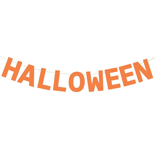 1 Banner slinger - Halloween