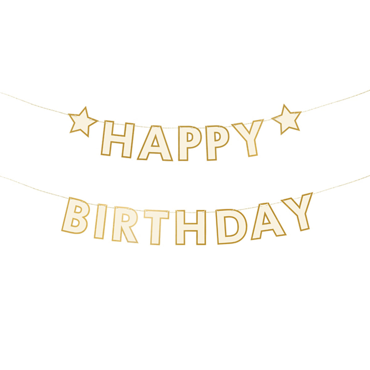1 Slingerslinger - Happy Birthday Mix