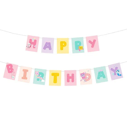 1 Slingerslinger - Happy Birthday Gabby's Poppenhuis