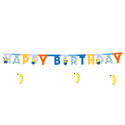 1 Slinger - Happy Birthday Minions