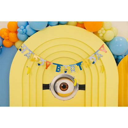 1 Slinger - Happy Birthday Minions