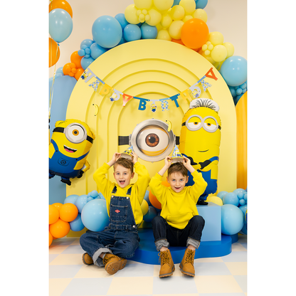 1 Slinger - Happy Birthday Minions