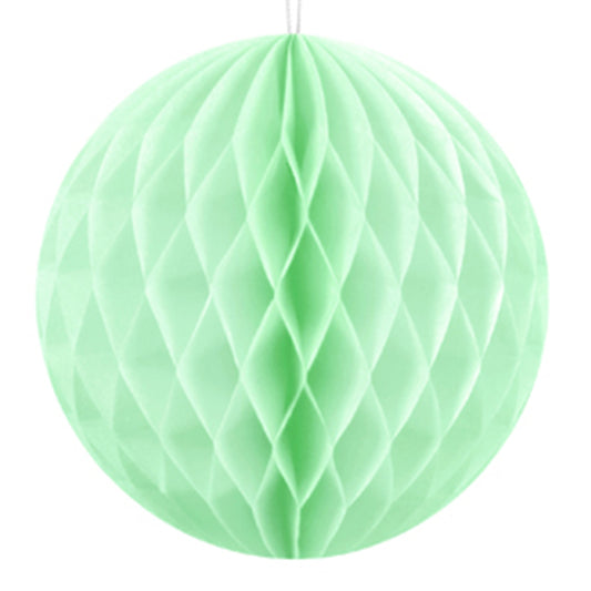 1 honingraatbal XXXL - Ø 40cm - Pistache