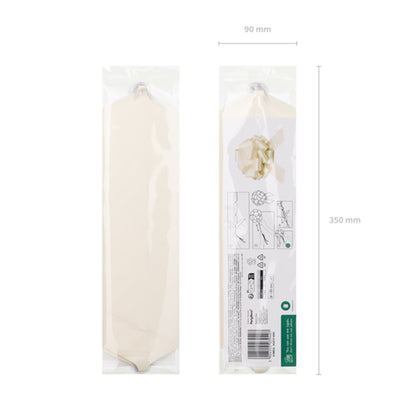 1 Decoratiestrik XL - DIY - OudWit