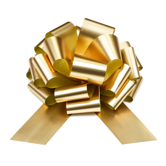 1 Decoratiestrik XXL - DIY - Goud
