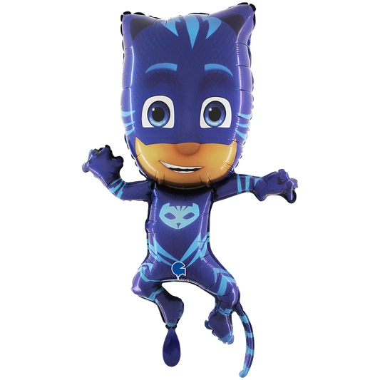 1 Ballon XXL - PJ Masks - Cat Boy