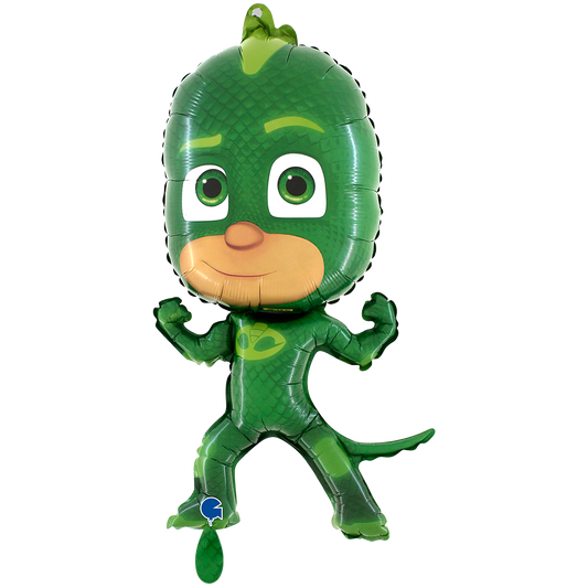 1 Ballon XXL - PJ Masks - Gekko