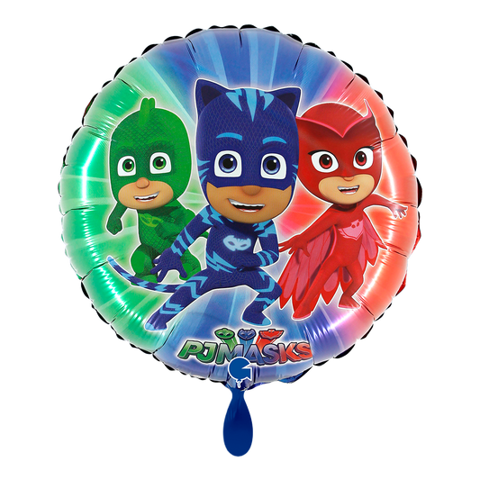 1 Ballon - PJ Masks
