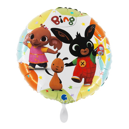 1 Ballon - Bing en Vrienden