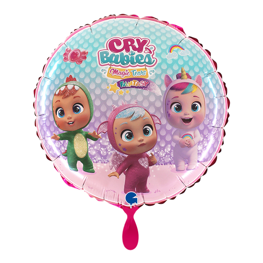 1 ballon - Cry Babies