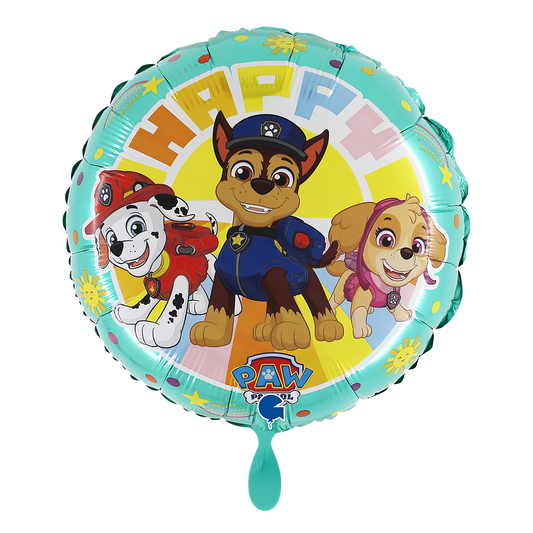 1 Ballon - Paw Patrol