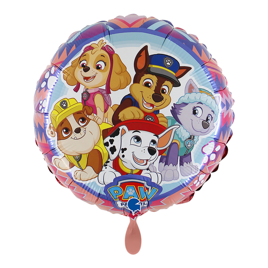 1 Ballon - Paw Patrol - Abenteuer