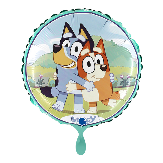 1 Ballon - Bluey