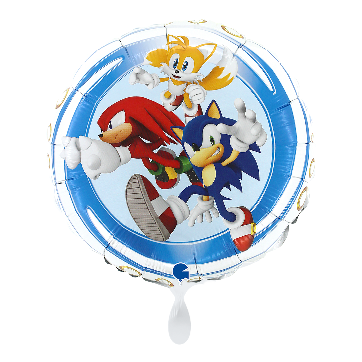 1 ballon - Sonic